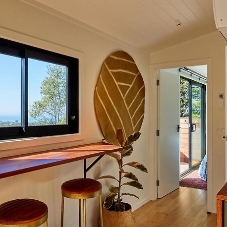 Hapuku River Terrace A Eco Tiny House Escape Kaikoura Eksteriør billede
