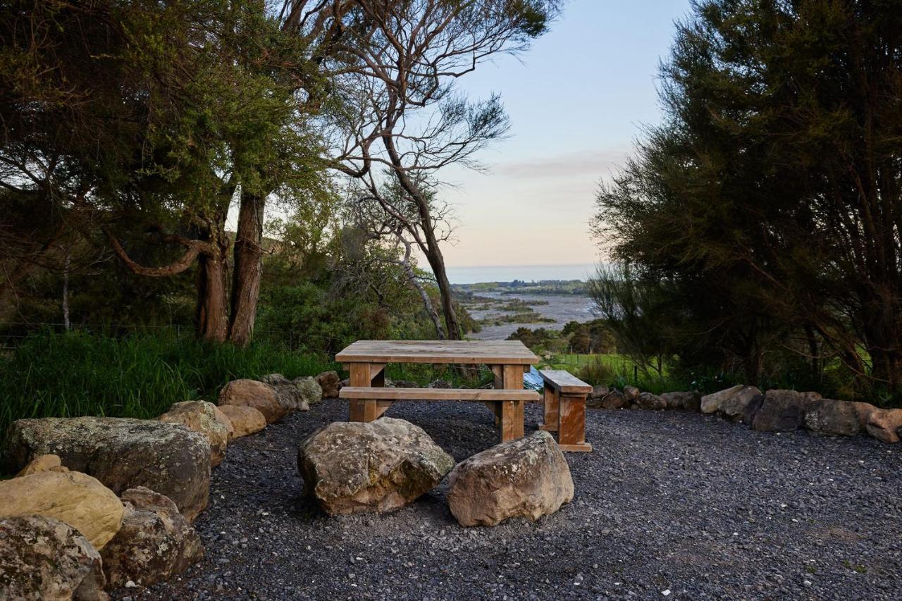 Hapuku River Terrace A Eco Tiny House Escape Kaikoura Eksteriør billede